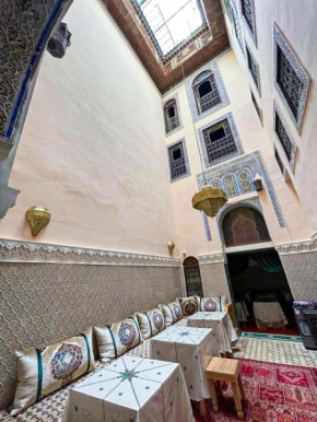 Riad Dar Fatihi Fes
